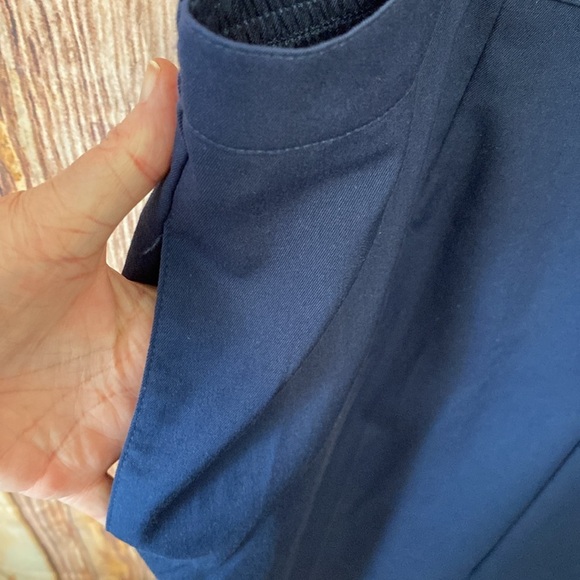 Women’s Alfred Dunner Size 18 Women Navy Blue‎ Trousers - Picture 3 of 6